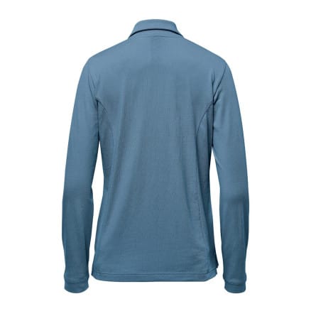 Stormtech Polos / Shirts Stormtech Women's Nevada L/S Micro Pique Polo
