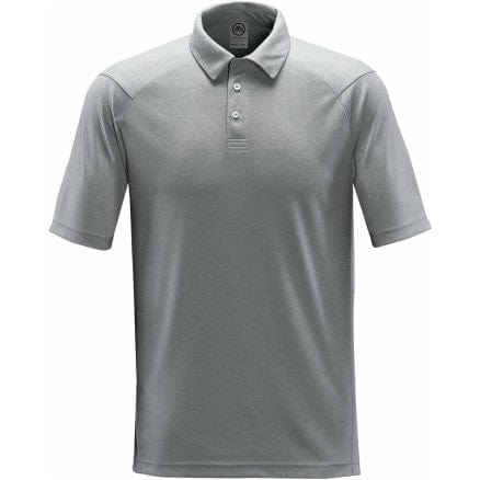 Stormtech Polos / Shirts Titanium / S Stormtech Mens Mistral Heathered Polo