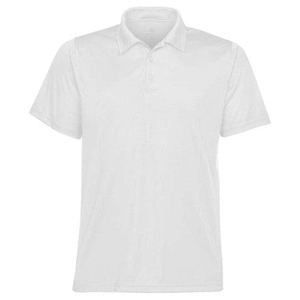 Stormtech Polos / Shirts White / S Stormtech Men's Apollo H2X-Dry Polo