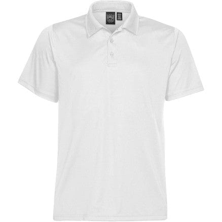 Stormtech Polos / Shirts White / S Stormtech Men's Eclipse Pique Polo