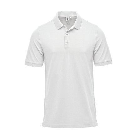 Stormtech Polos / Shirts White / S Stormtech Men's Ferrera Polo