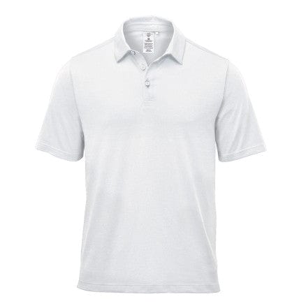 Stormtech Polos / Shirts White / S Stormtech Men's Settebello Polo