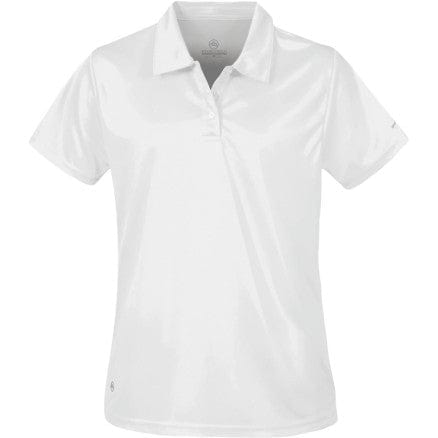 Stormtech Polos / Shirts White / XS Stormtech Women's Apollo H2X-Dry Polo