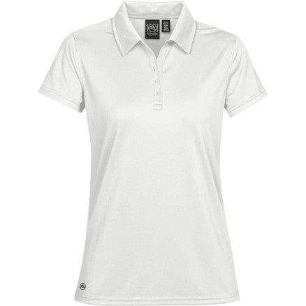 Stormtech Polos / Shirts White / XS Stormtech Women's Eclipse Pique Polo