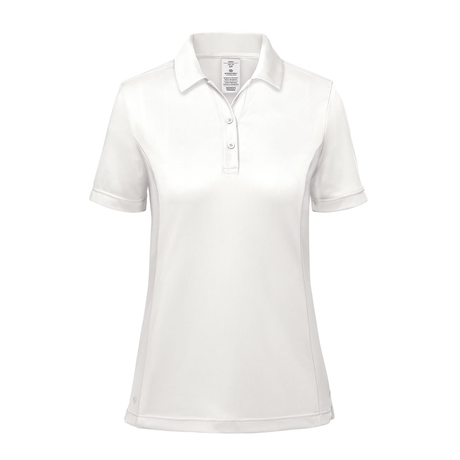Stormtech Polos / Shirts White / XS Stormtech Women's Monterey Polo