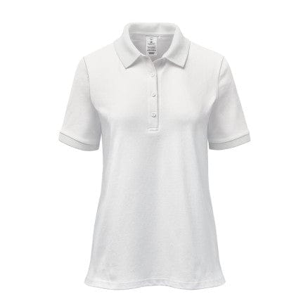 Stormtech Polos / Shirts White / XS Stormtech Womens Ferrera Polo