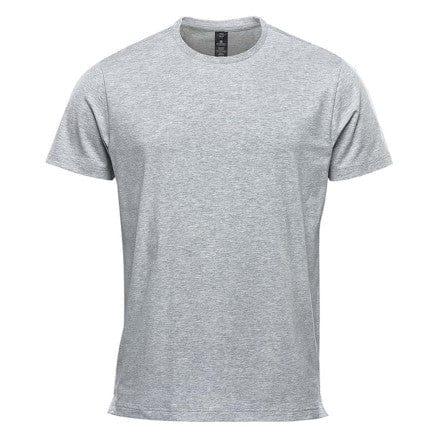Stormtech T-Shirts Ash Heather / S Men's Montebello Performance Short Sleeve Tee