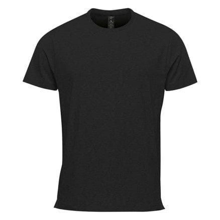 Stormtech T-Shirts Black / S Men's Montebello Performance Short Sleeve Tee
