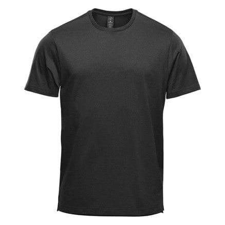 Stormtech T-Shirts Black / S Stormtech Men's Equinox Short Sleeve Tee