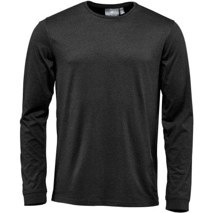 Stormtech T-Shirts Black / S Stormtech Men's Torcello L/S Tee