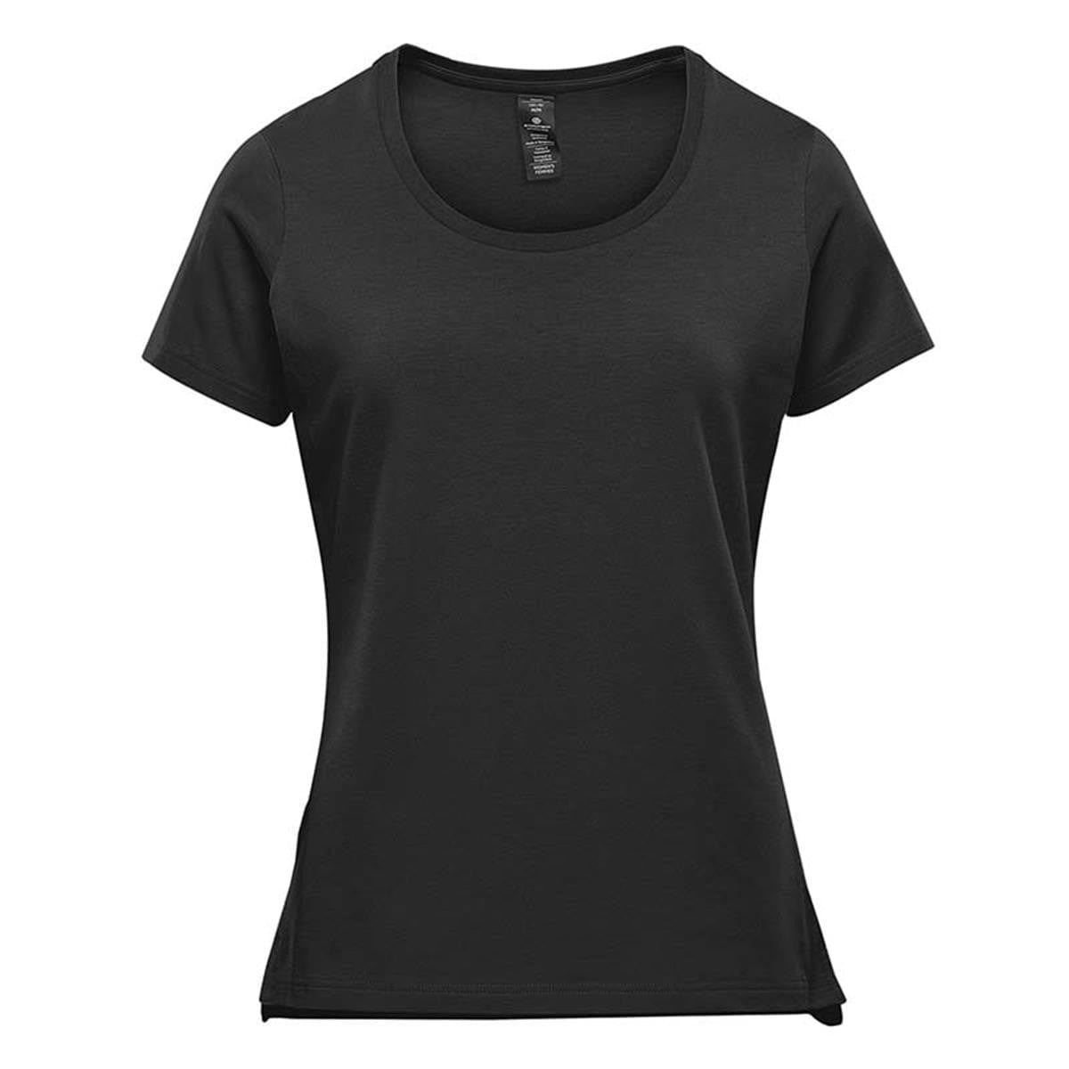 Stormtech T-Shirts Black / S Women's Montebello Performance Short Sleeve Tee