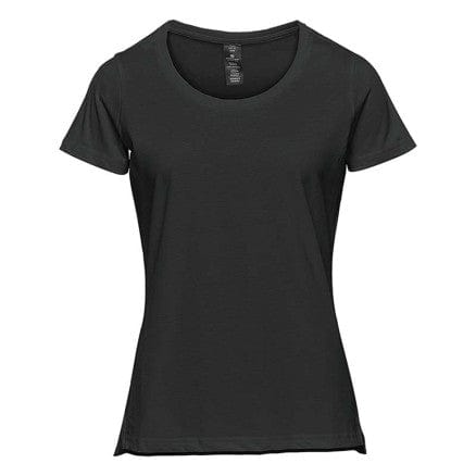 Stormtech T-Shirts Black / XS Stormtech Women's Equinox Short Sleeve Tee
