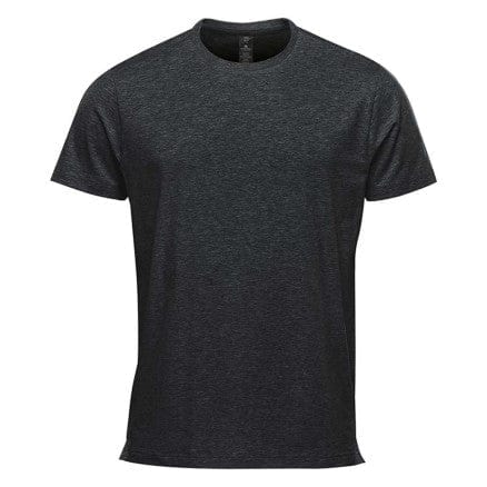 Stormtech T-Shirts Charcoal Heather / S Men's Montebello Performance Short Sleeve Tee