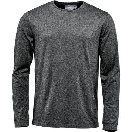 Stormtech T-Shirts Graphite Heather / S Stormtech Men's Torcello L/S Tee