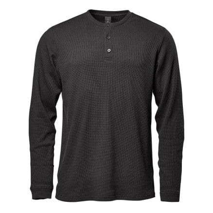 Stormtech T-Shirts Graphite / S Stormtech Men's Ashburn Henley