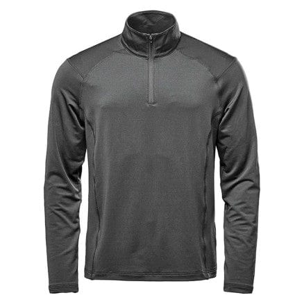 Stormtech T-Shirts Graphite / XS Stormtech Men's Augusta 1/4 Zip Long Sleeve