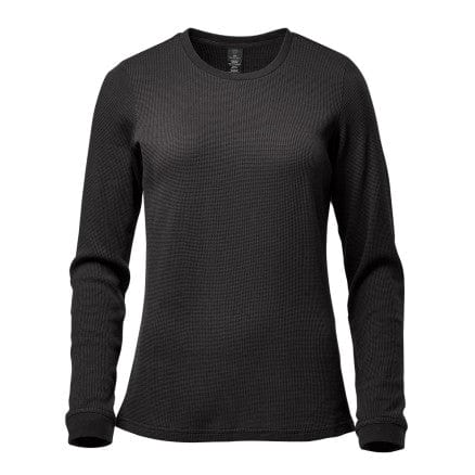 Stormtech T-Shirts Graphite / XS Stormtech Women's Ashburn Crew Neck
