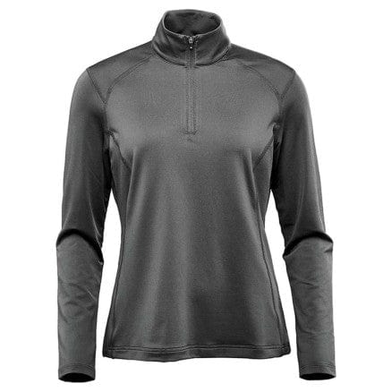 Stormtech T-Shirts Graphite / XS Stormtech Women's Augusta 1/4 Zip Long Sleeve