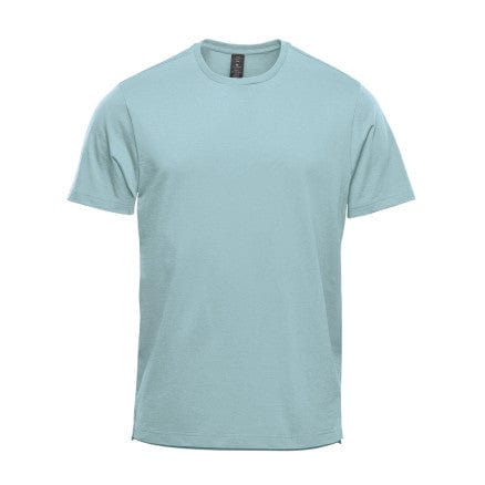 Stormtech T-Shirts Ice Blue Heather / S Stormtech Men's Equinox Short Sleeve Tee