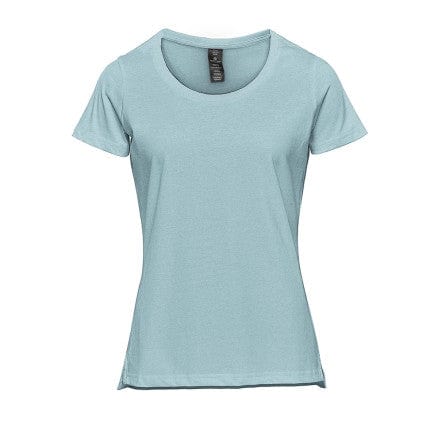Stormtech T-Shirts Ice Blue Heather / XS Stormtech Women's Equinox Short Sleeve Tee