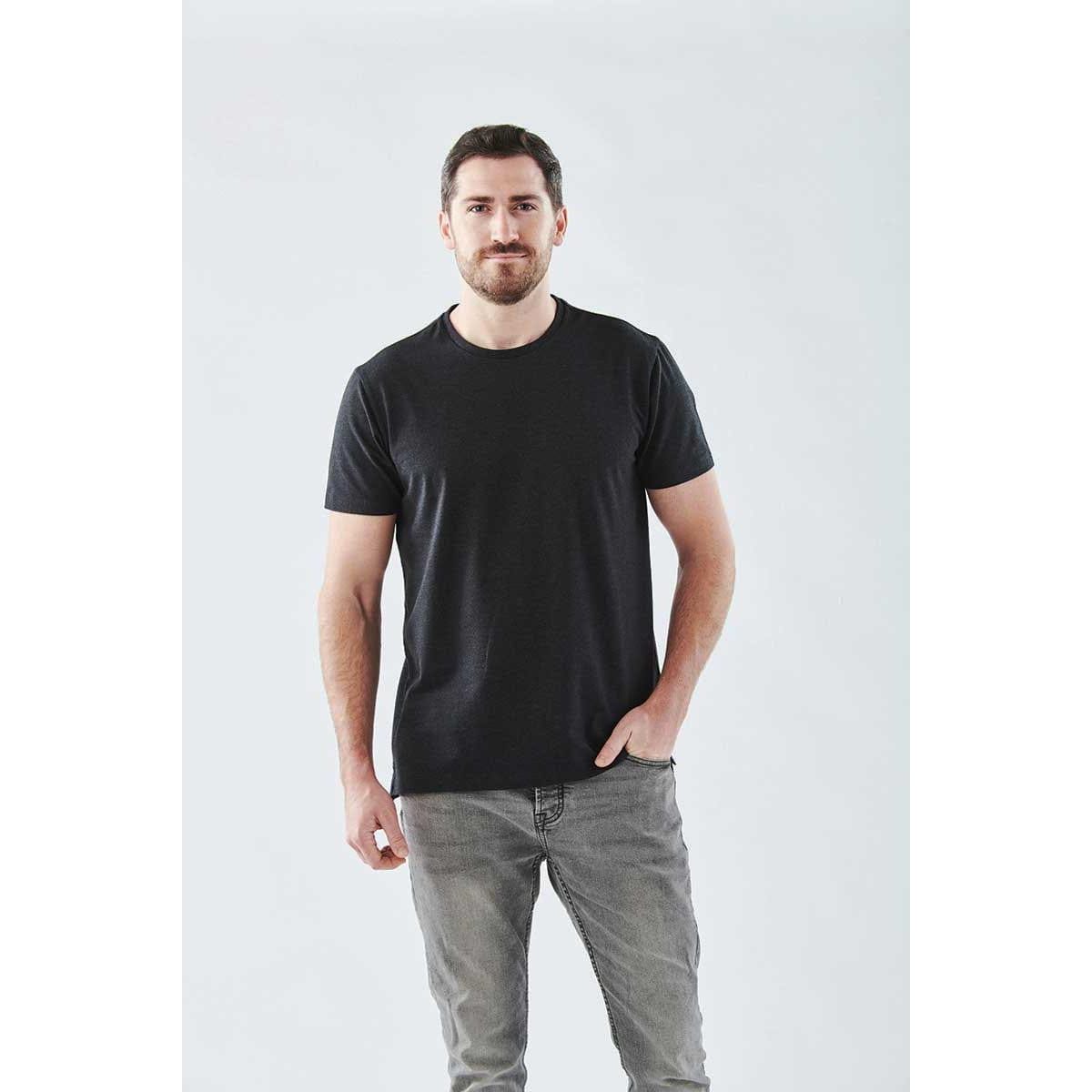 Stormtech T-Shirts Men's Montebello Performance Short Sleeve Tee