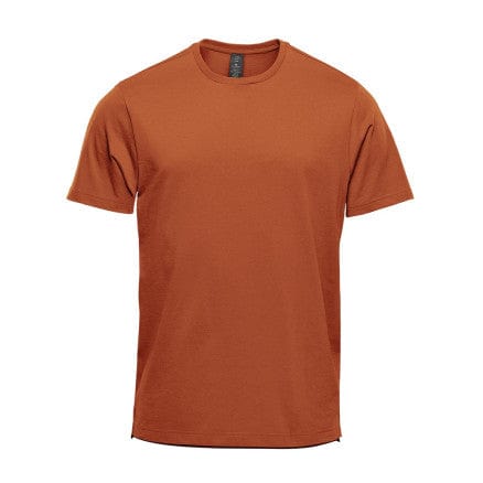 Stormtech T-Shirts Rust Heather / S Stormtech Men's Equinox Short Sleeve Tee