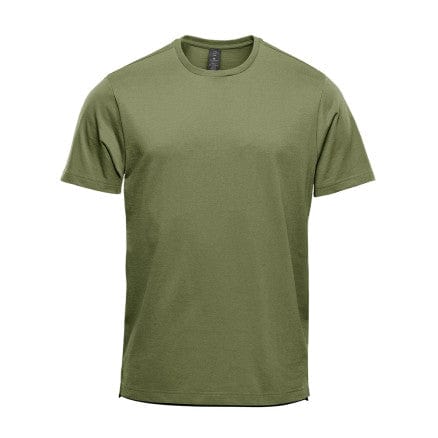 Stormtech T-Shirts Sage Green Heather / S Stormtech Men's Equinox Short Sleeve Tee