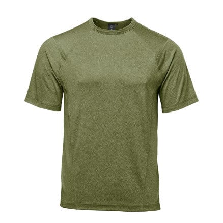 Stormtech T-Shirts Sage Green Heather / S Stormtech Men's Volante H2X-Dry Tee