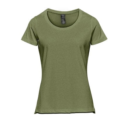 Stormtech T-Shirts Sage Green Heather / XS Stormtech Women's Equinox Short Sleeve Tee
