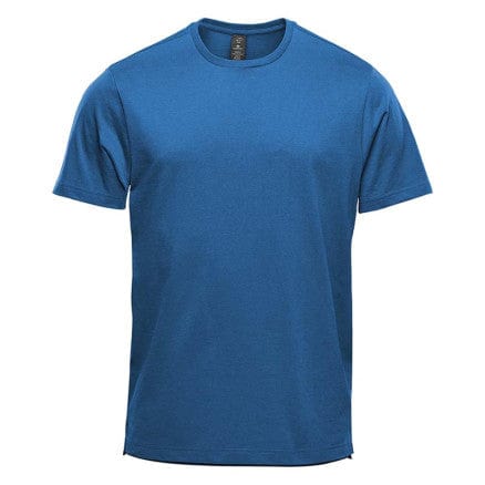 Stormtech T-Shirts Steel Blue / S Stormtech Men's Equinox Short Sleeve Tee