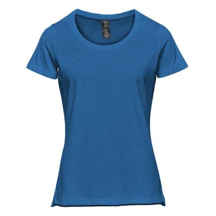 Stormtech T-Shirts Steel Blue / XS Stormtech Women's Equinox Short Sleeve Tee