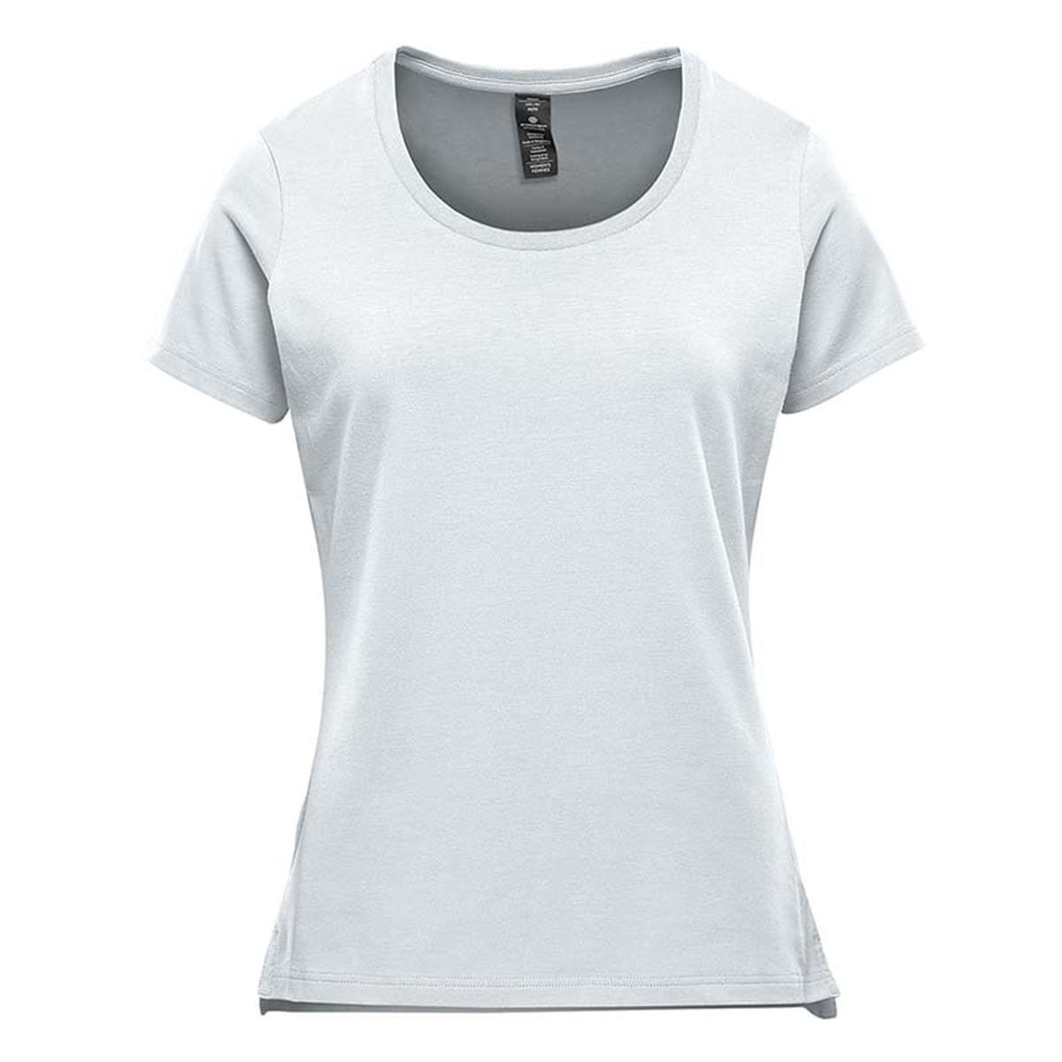 Stormtech T-Shirts White / S Women's Montebello Performance Short Sleeve Tee