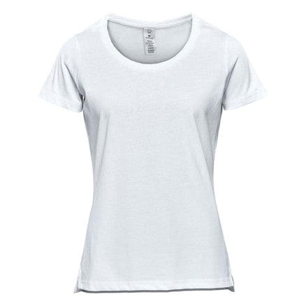 Stormtech T-Shirts White / XS Stormtech Women's Equinox Short Sleeve Tee