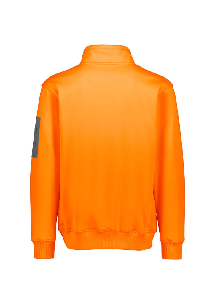 Syzmik Crews Syzmik Unisex Streetworx Water Resistant 1/4 Zip Pullover