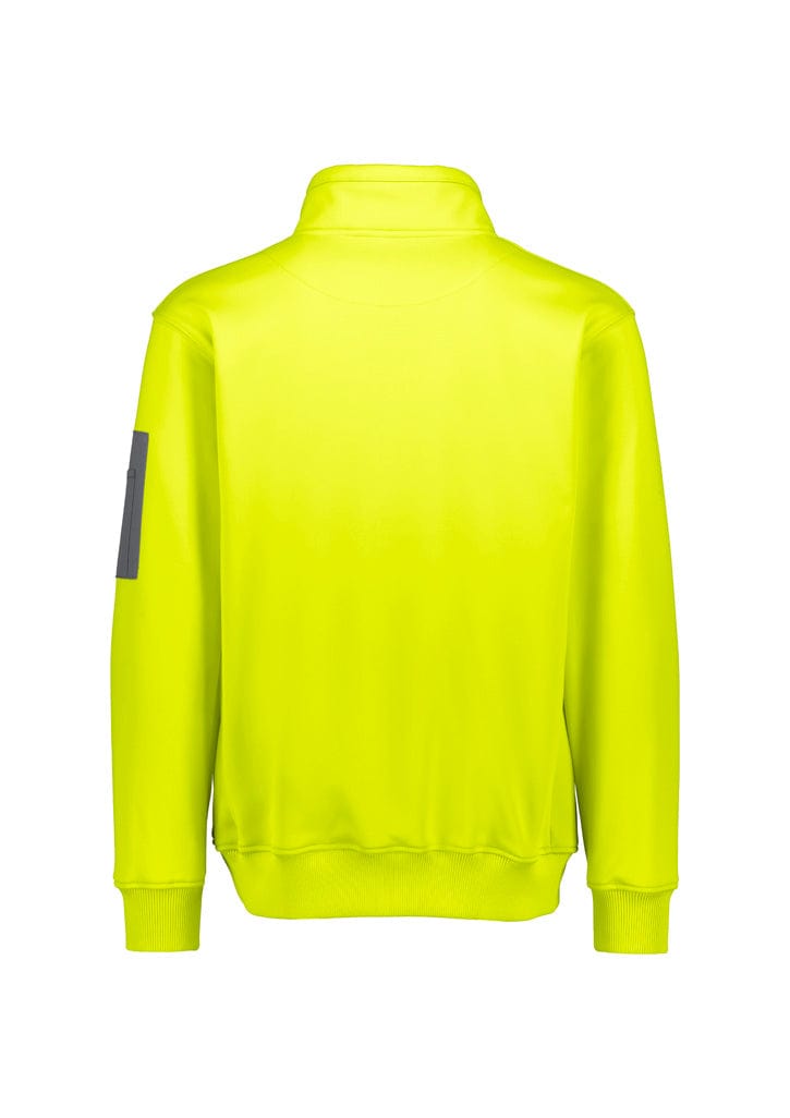 Syzmik Crews Syzmik Unisex Streetworx Water Resistant 1/4 Zip Pullover