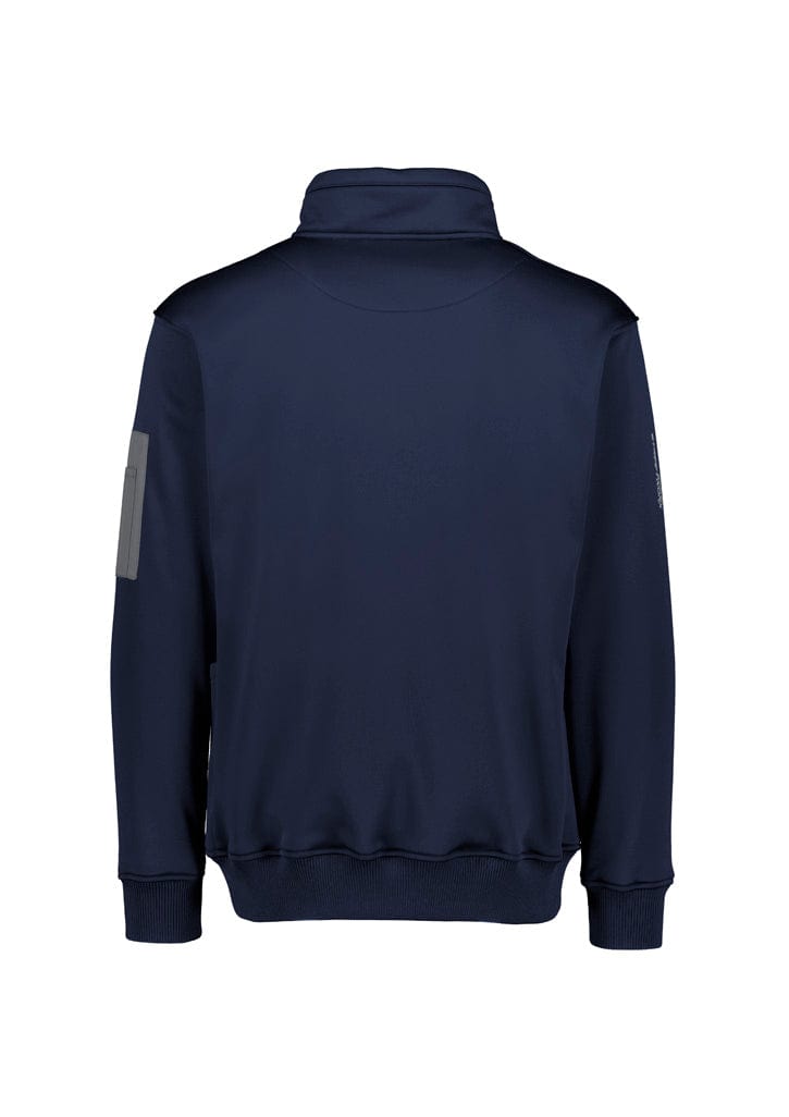 Syzmik Crews Syzmik Unisex Streetworx Water Resistant 1/4 Zip Pullover