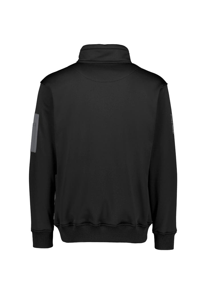 Syzmik Crews Syzmik Unisex Streetworx Water Resistant 1/4 Zip Pullover