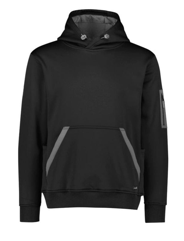 Syzmik Hoodies Black / 2XS Syzmik Unisex Water Resistant Hoodie