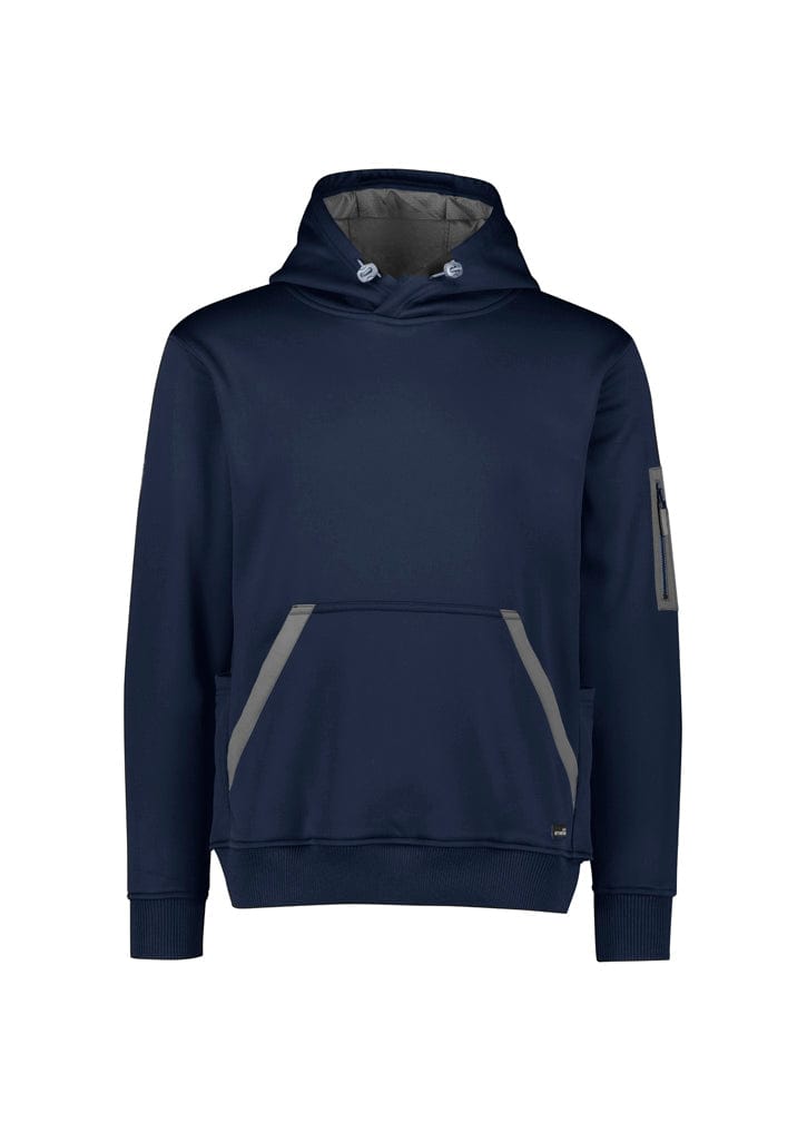 Syzmik Hoodies Navy / 2XS Syzmik Unisex Water Resistant Hoodie