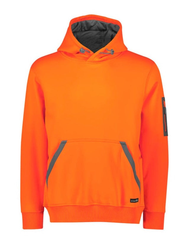 Syzmik Hoodies Orange / 2XS Syzmik Unisex Water Resistant Hoodie