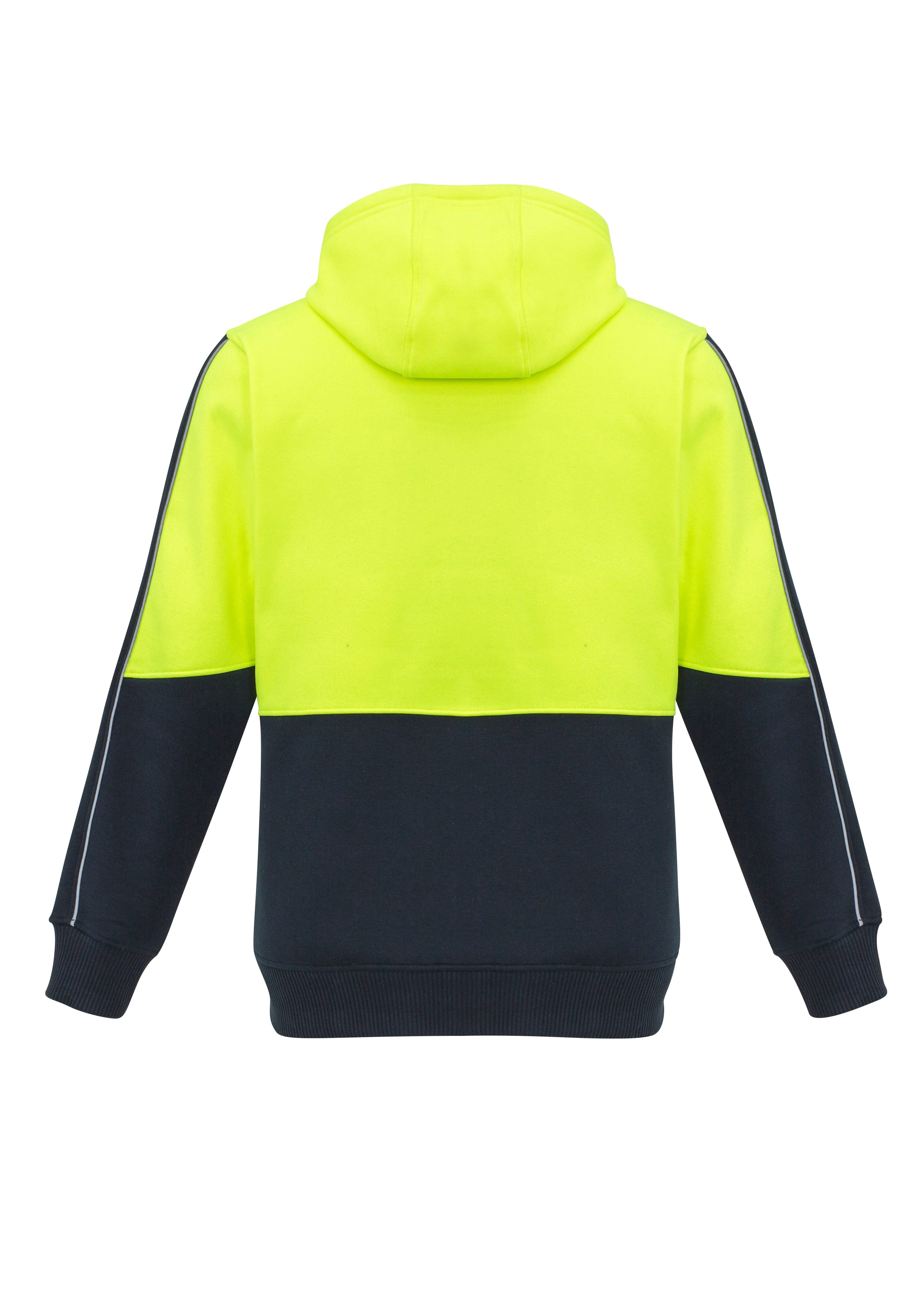 Syzmik Hoodies Syzmik Unisex Hi Vis Pullover Hoodie