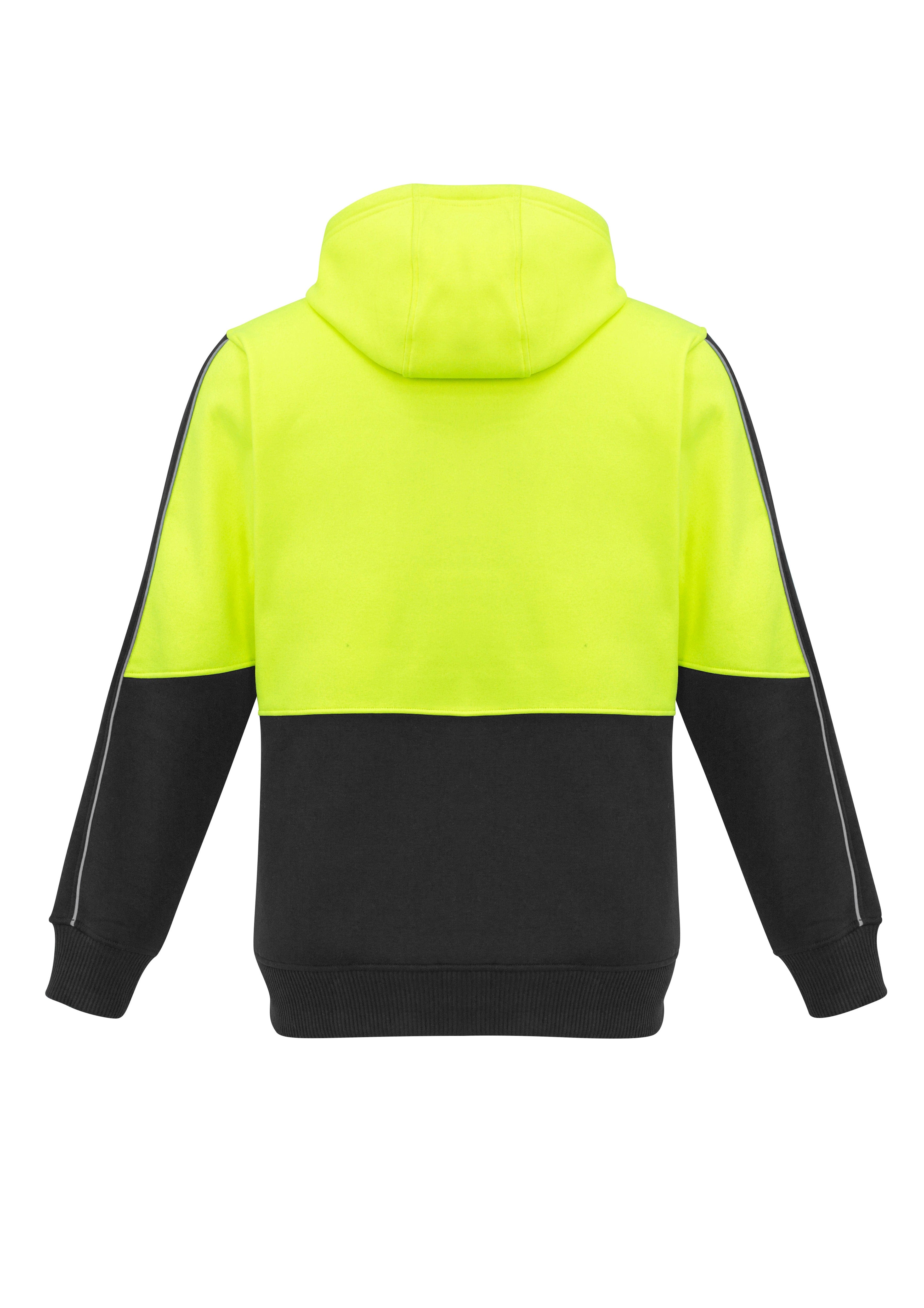 Syzmik Hoodies Syzmik Unisex Hi Vis Pullover Hoodie