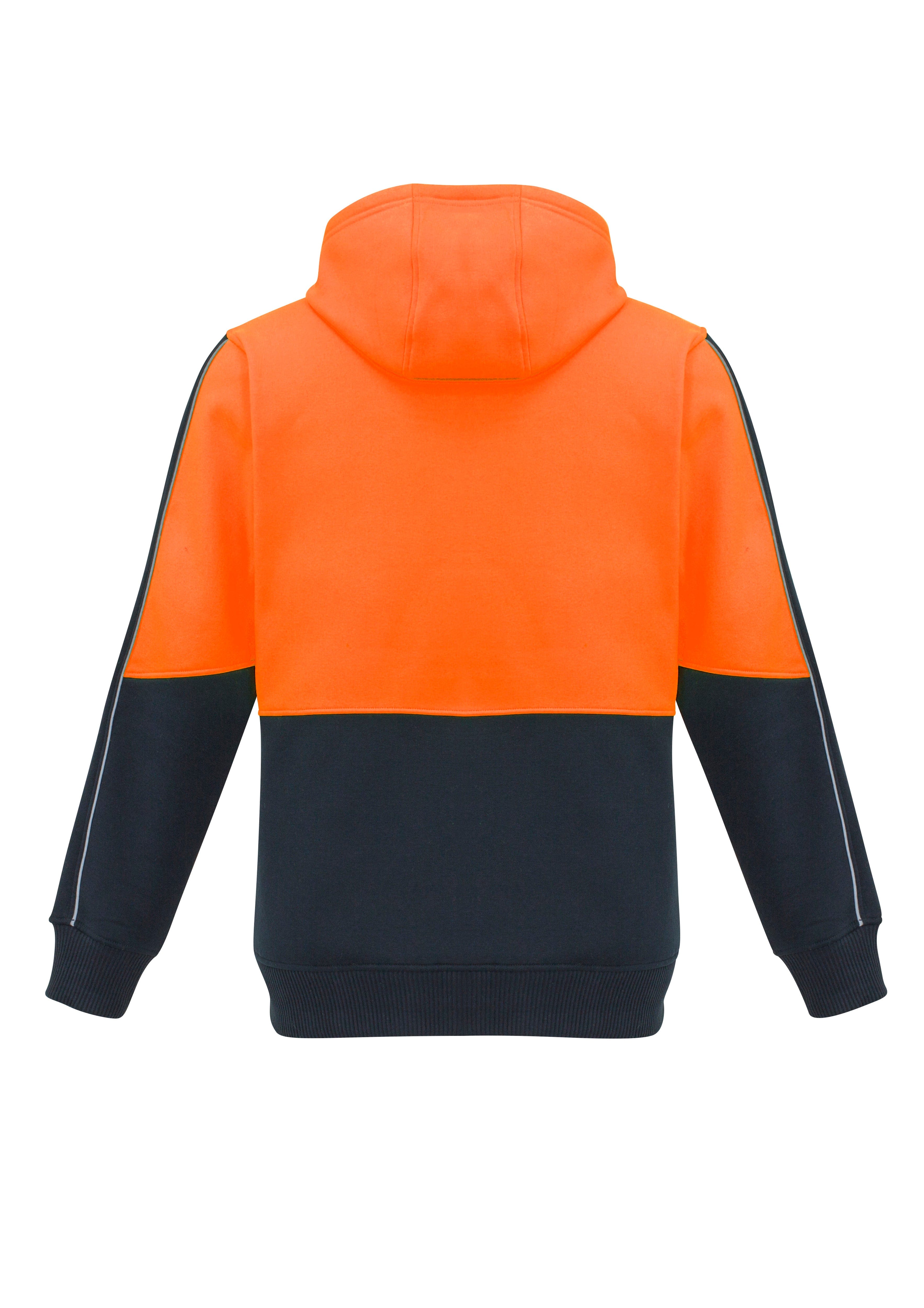 Syzmik Hoodies Syzmik Unisex Hi Vis Pullover Hoodie