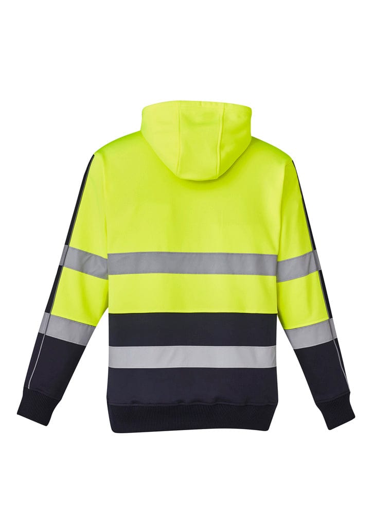 Syzmik Hoodies Syzmik Unisex Hi Vis Stretch Taped Hoodie