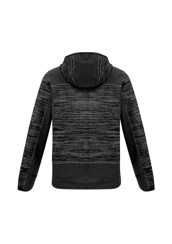 Syzmik Hoodies Syzmik Unisex Streetworx Reinforced Knit Hoodie