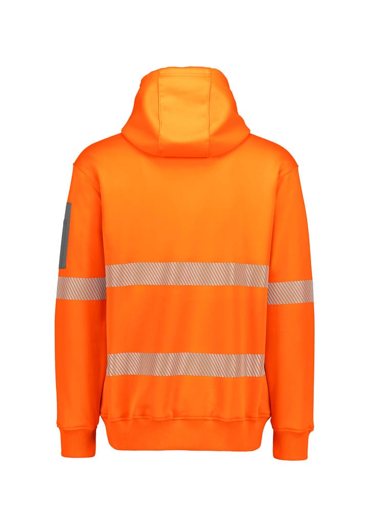 Syzmik Hoodies Syzmik Unisex Streetworx Water Resistant Hoodie with Segmented Tape