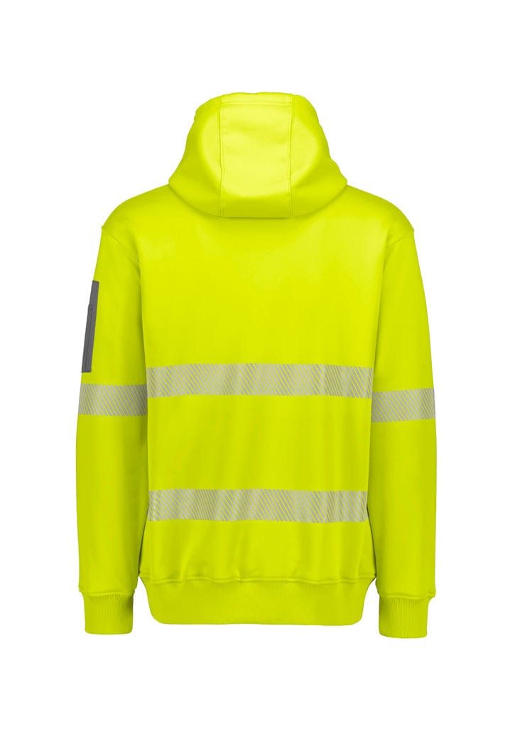 Syzmik Hoodies Syzmik Unisex Streetworx Water Resistant Hoodie with Segmented Tape