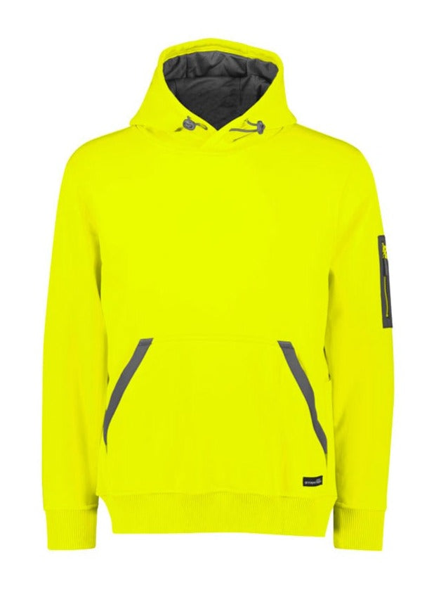 Syzmik Hoodies Yellow / 2XS Syzmik Unisex Water Resistant Hoodie