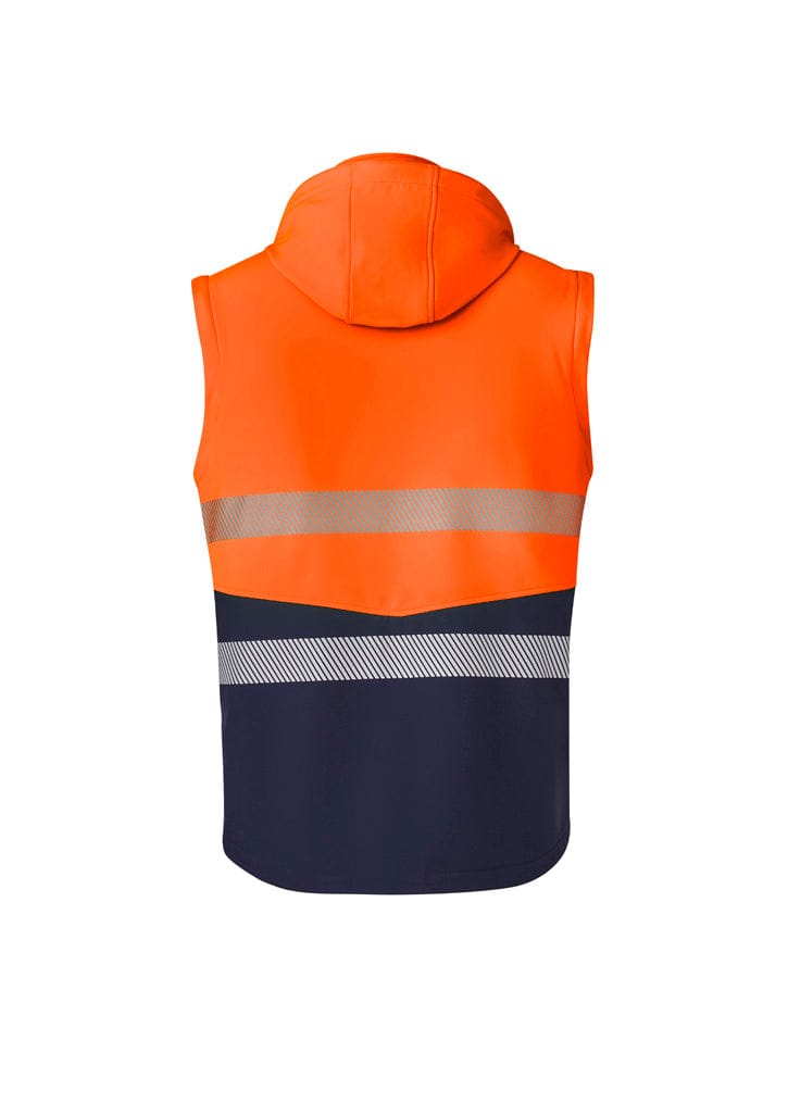 Syzmik Jackets / Vests Syzmik Unisex Streetworx 2 In 1 Stretch Softshell Jacket