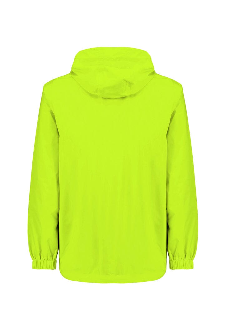 Syzmik Jackets / Vests Syzmik Unisex Super Light Packable Rain Jacket
